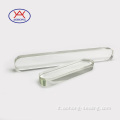 Caldatura in acqua di vetro borosilicato Calibro di livello trasparente